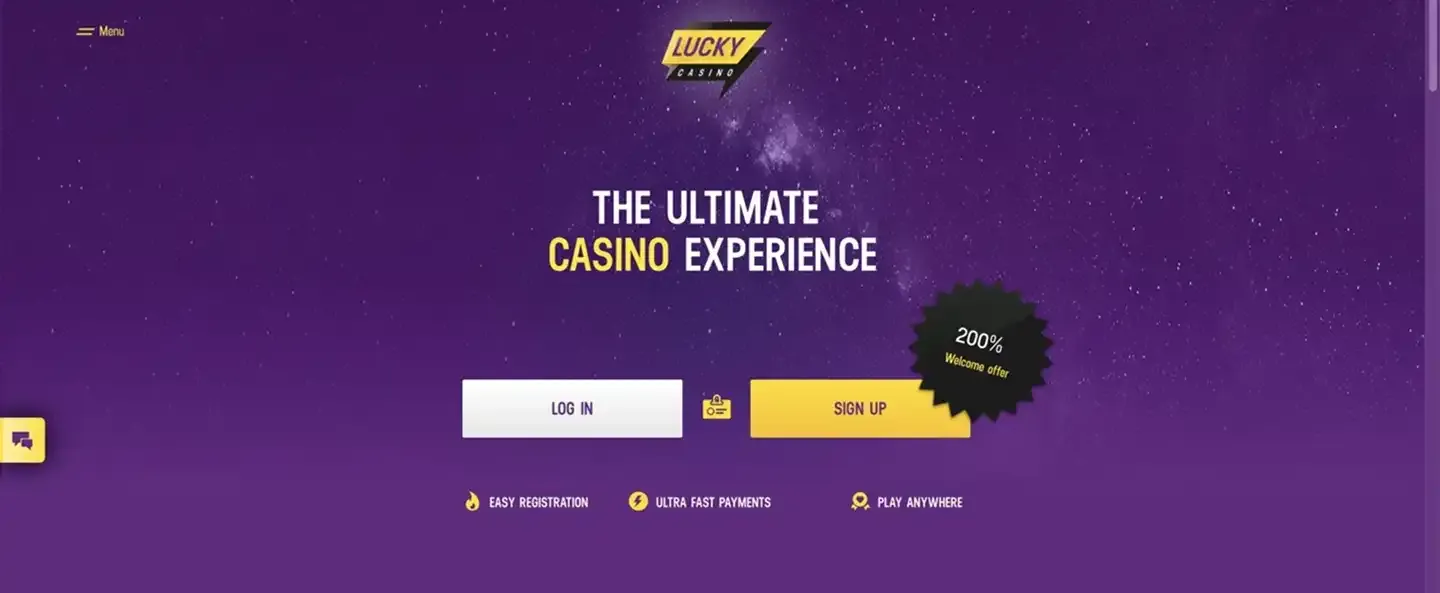 Lucky Casino